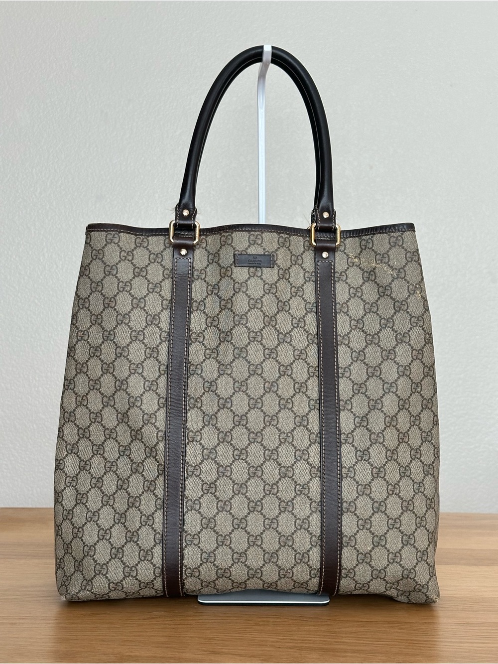 Gucci Open Tote Bag - Picture 1 of 17